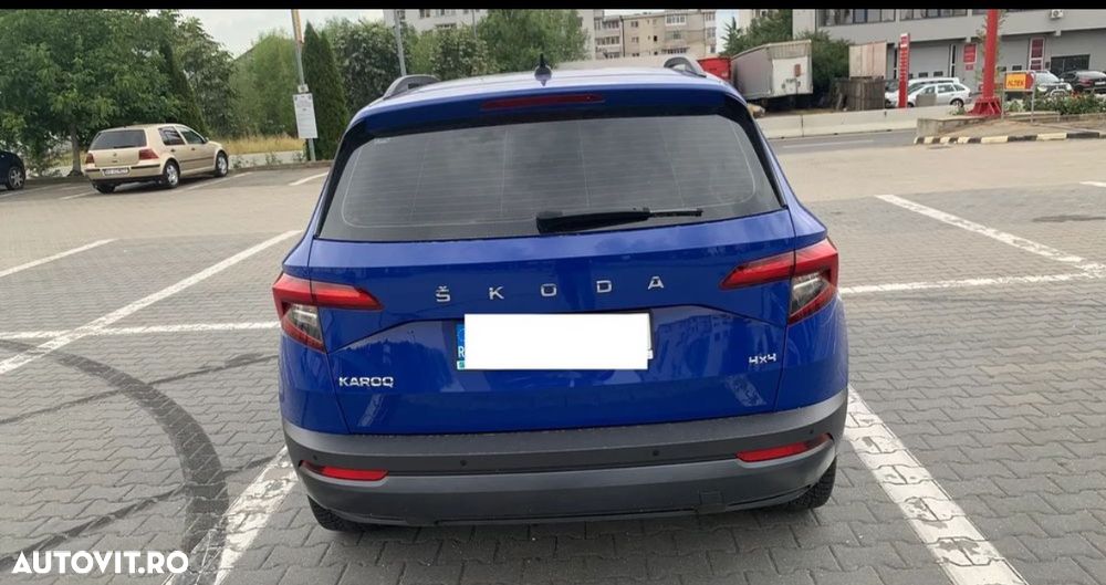 Skoda Karoq 2.0 TDI 4X4 DSG Style - 2