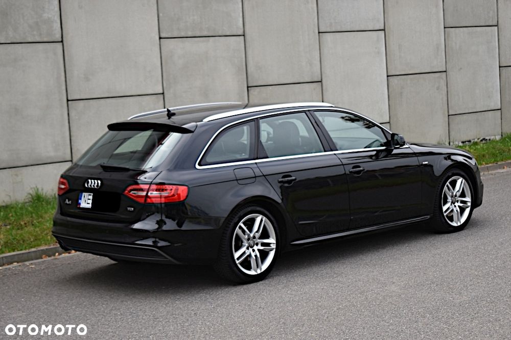 Audi A4 Avant - 13
