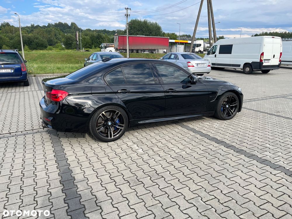 BMW M3 DKG - 13
