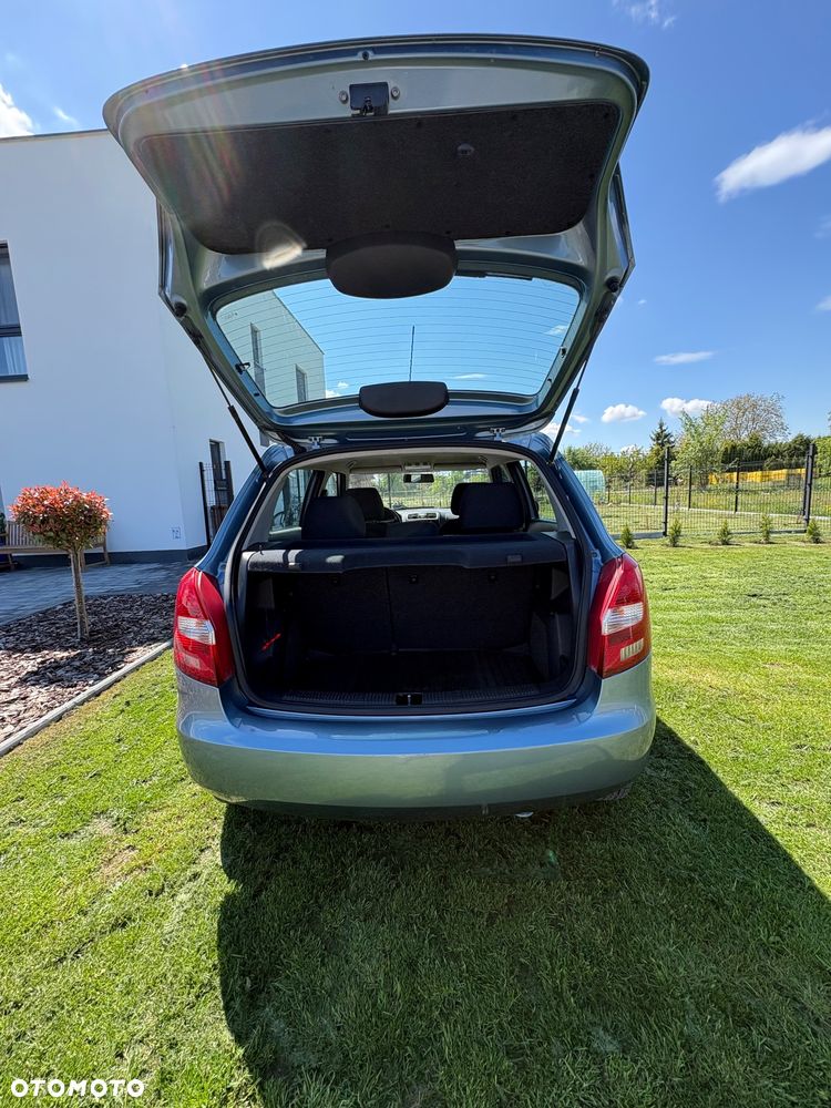 Skoda Fabia 1.4 TDI PD Classic - 26
