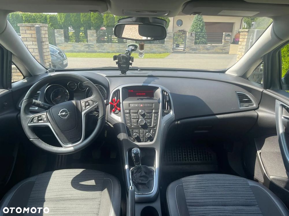 Opel Astra IV 1.4 T Active - 17