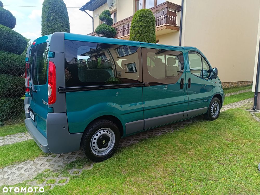 Renault Trafic L2H1 Pack Clim - 22