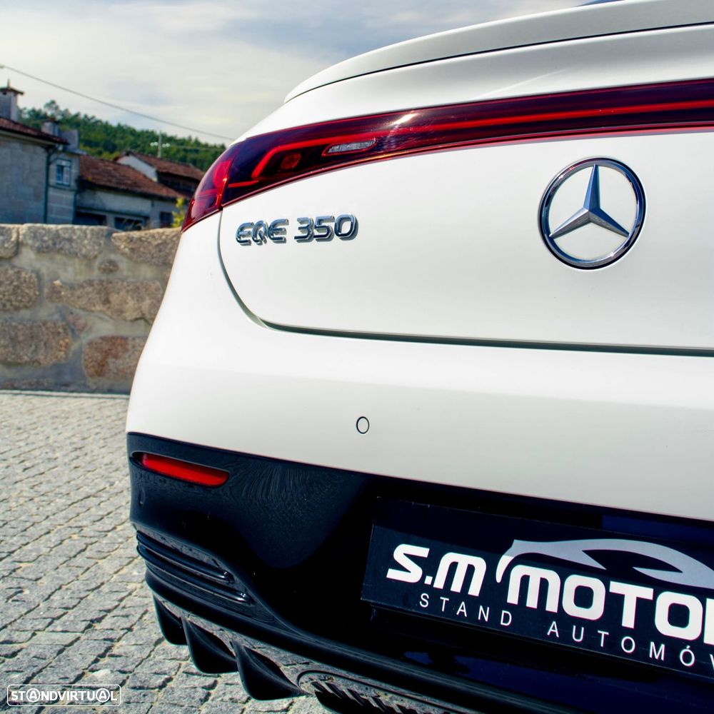 Mercedes-Benz EQE 350 Edition - 9