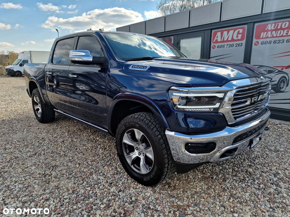 RAM 1500 5.7 Crew Cab Laramie - 5