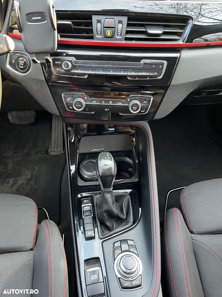 BMW X1 sDrive18d Aut. Advantage - 25