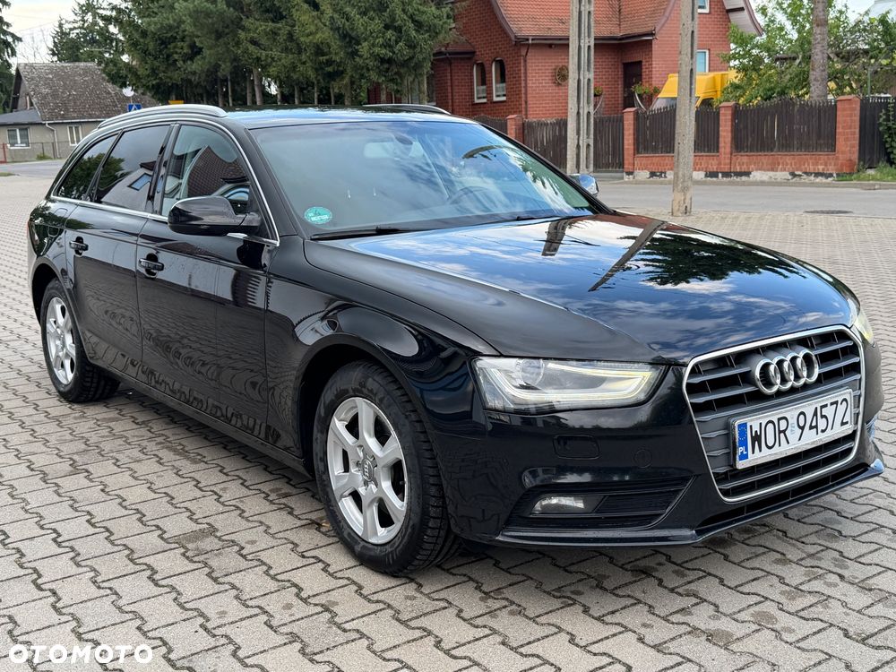 Audi A4 Avant 2.0 TDI DPF Attraction - 15