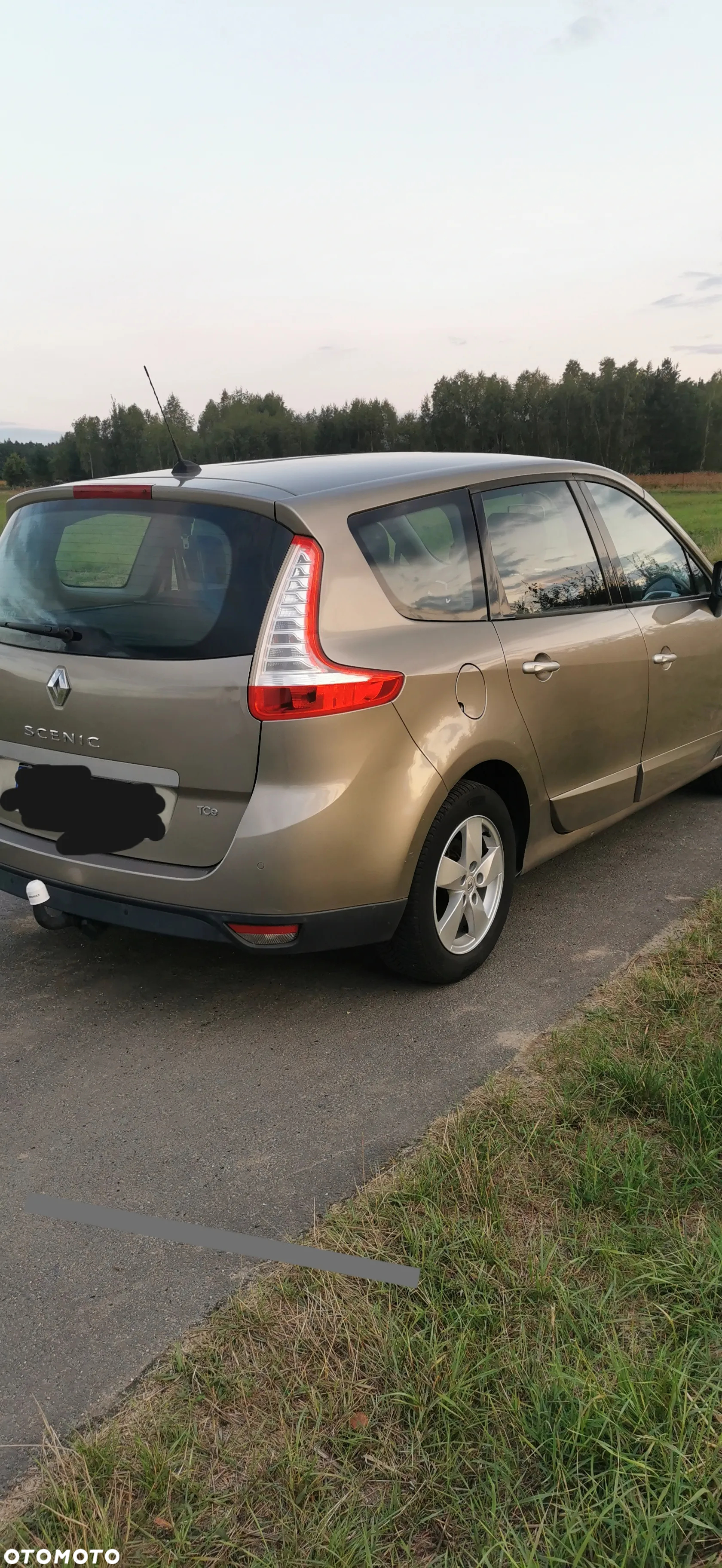 Renault Grand Scenic Gr 1.4 16V TCE TomTom Edition - 9
