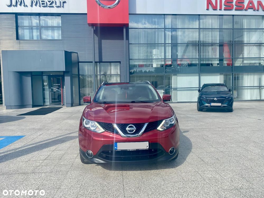 Nissan Qashqai 1.2 DIG-T N-Connecta EU6 - 2