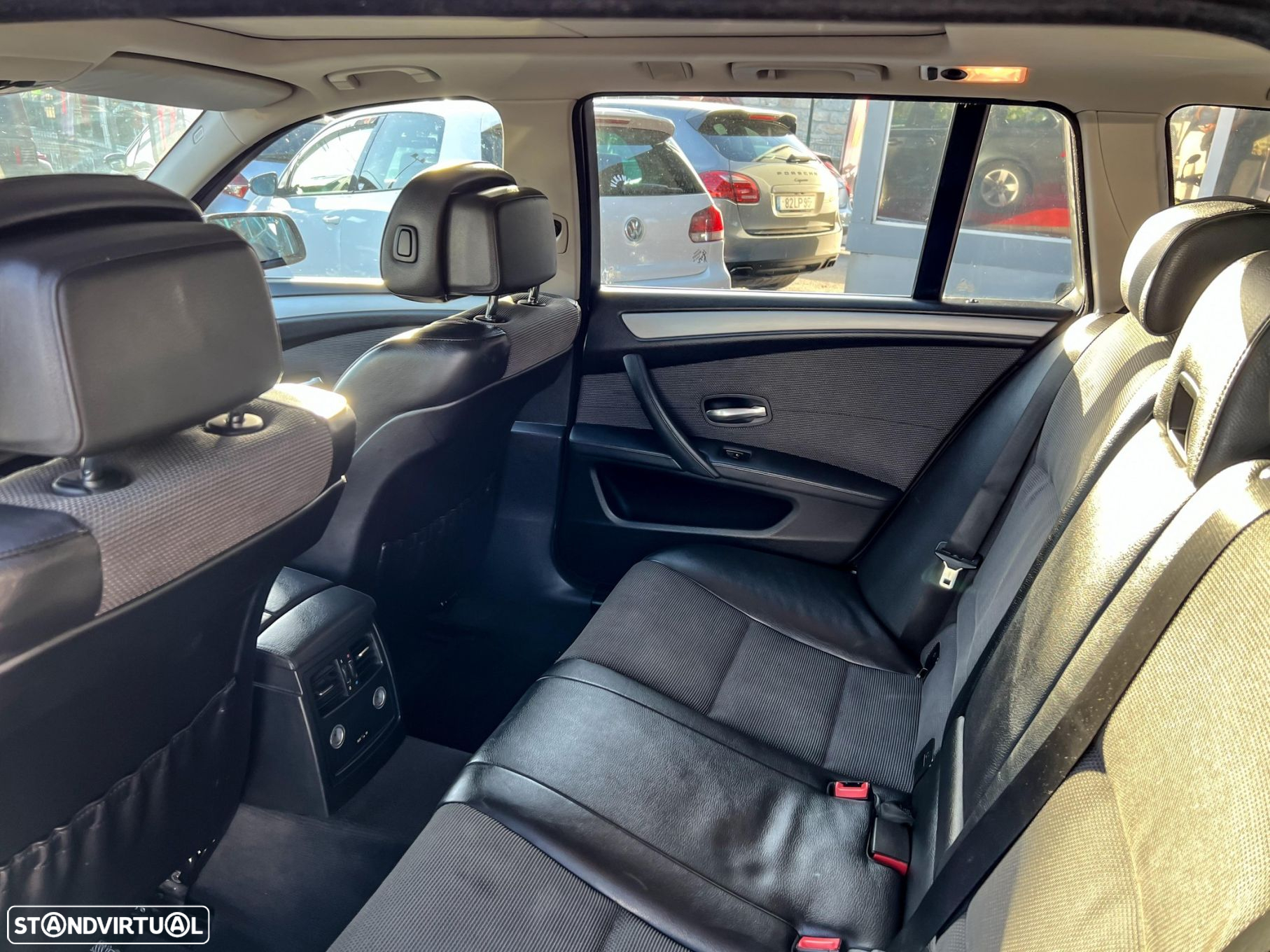 BMW 520 d Touring - 11
