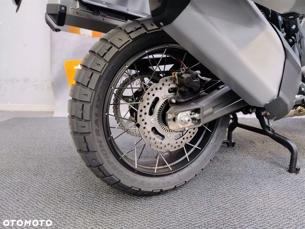 Morbidelli T1002VX - 38