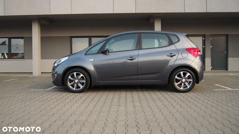 Hyundai ix20 1.4 blue Comfort - 28