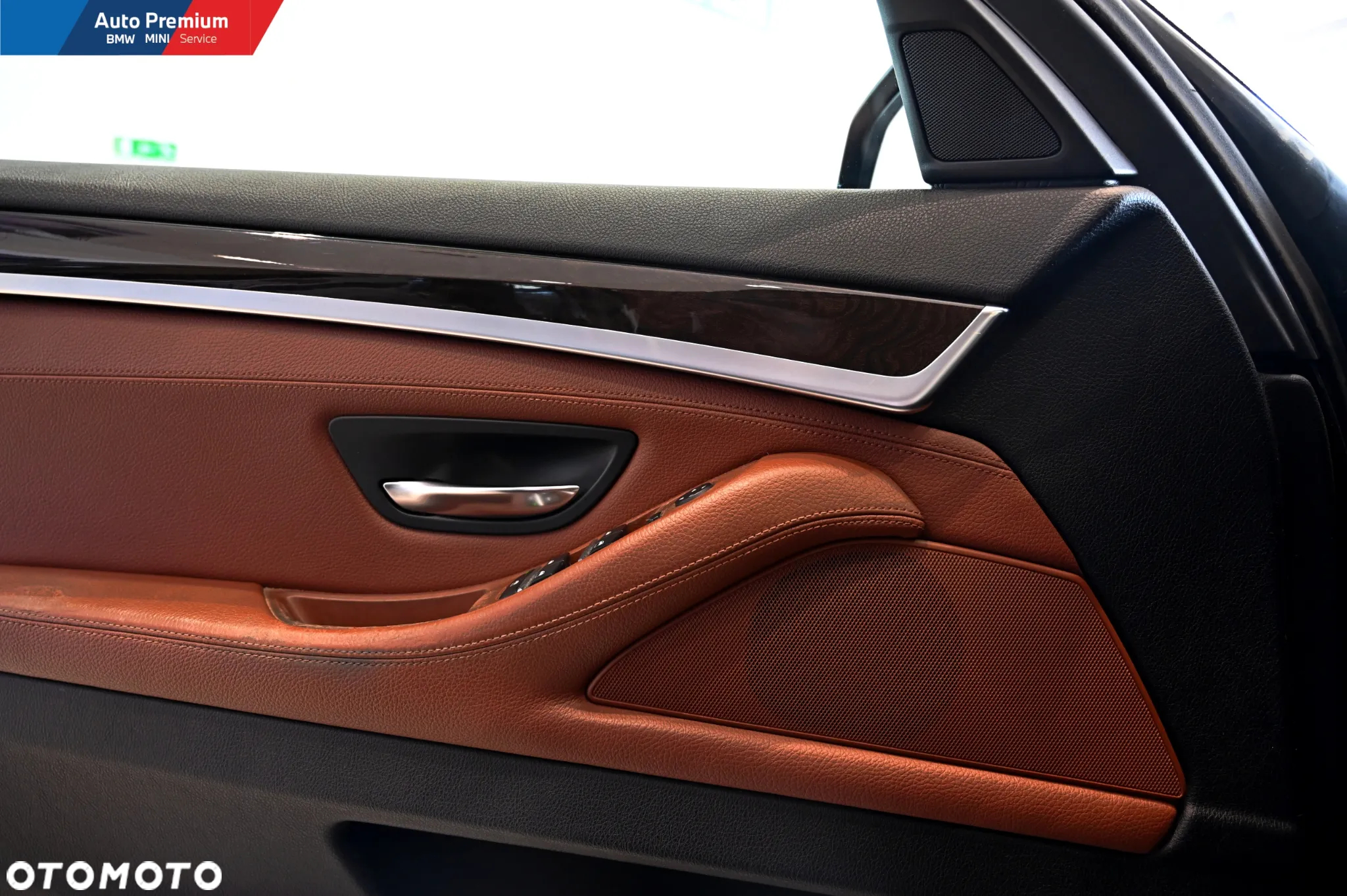 BMW Seria 5 525d xDrive Luxury Line - 10