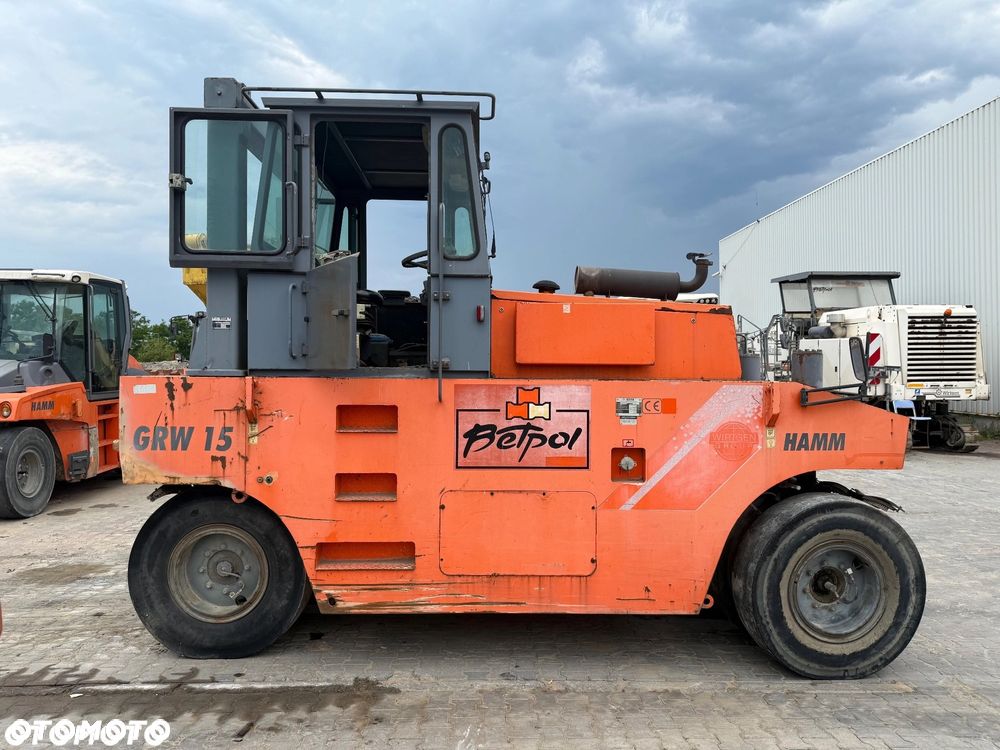 Hamm GRW 15 - 2