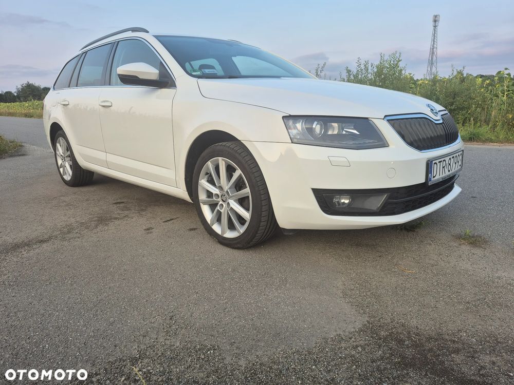 Skoda Octavia 2.0 TDI Elegance - 13