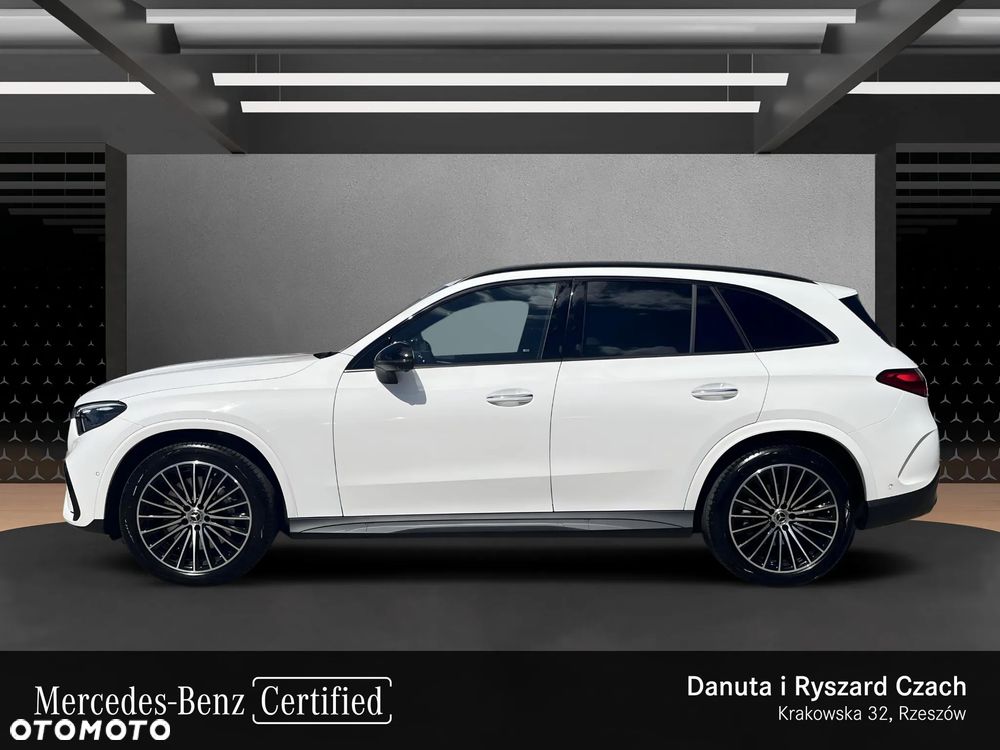 Mercedes-Benz GLC 200 mHEV 4-Matic AMG Line - 3