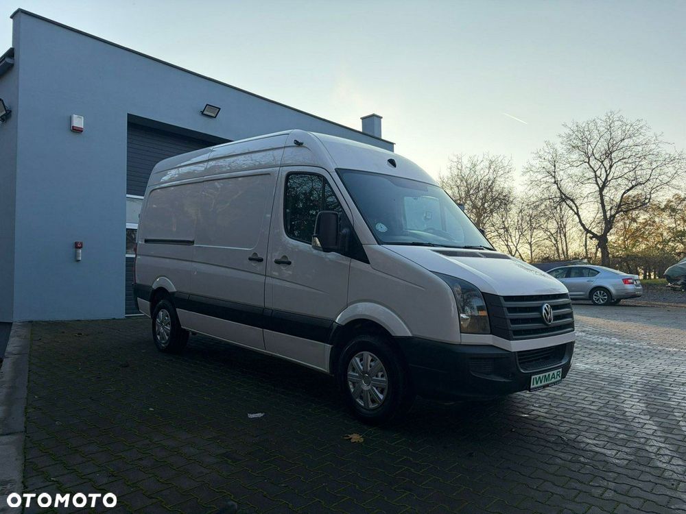 Volkswagen Crafter - 3