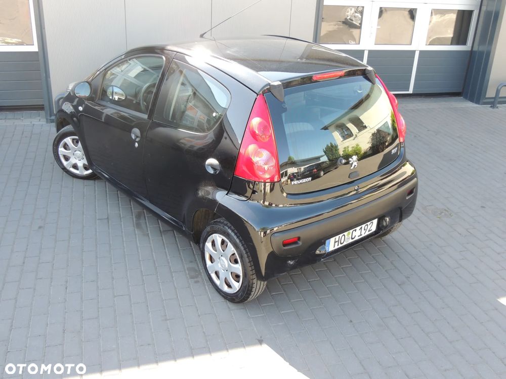 Peugeot 107 1.0 Active - 6