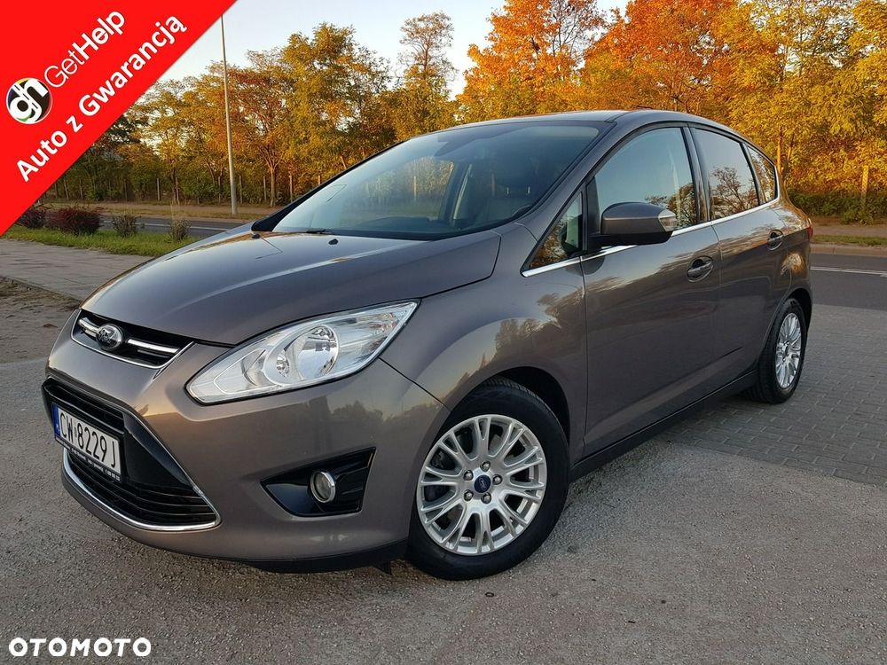 Ford C-MAX 1.6 EcoBoost Titanium - 1