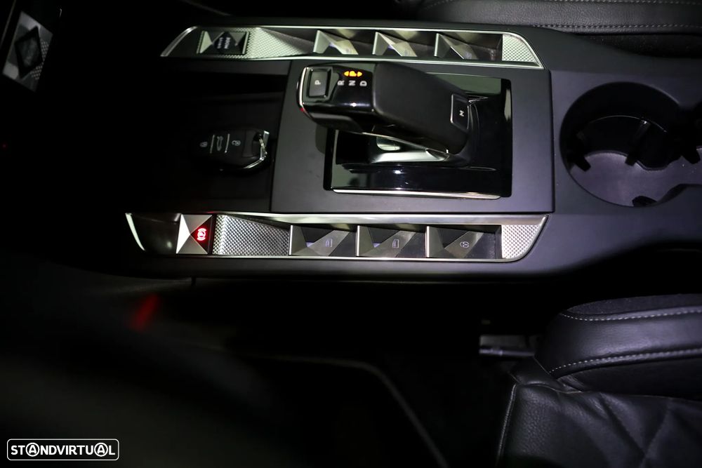 DS DS3 Crossback 1.5 BlueHDi Rivoli EAT8 - 35