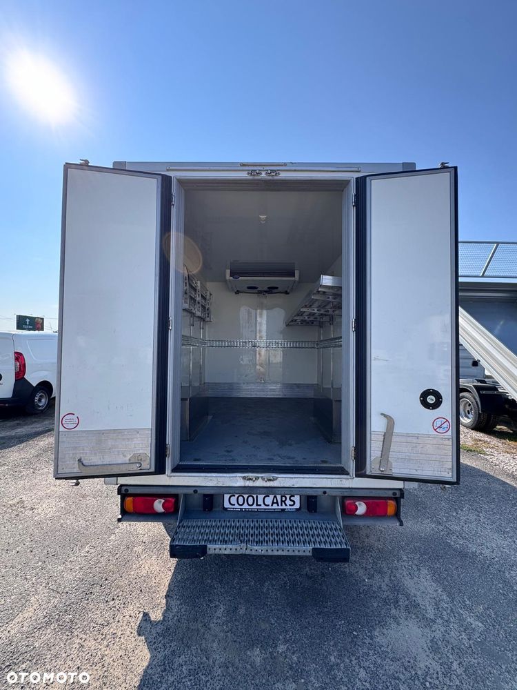 Fiat Ducato 2.3 MultiJet / Chłodnia / 230V / Carrier Xarios 350 (379) - 8