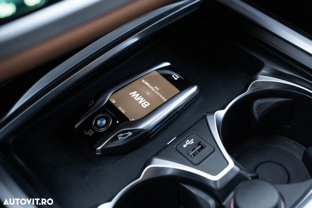 BMW Seria 7 750d xDrive - 21