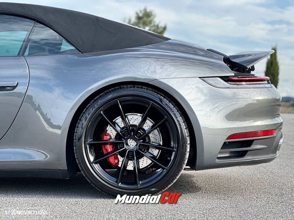 Porsche 911 (992) Carrera S Cabriolet PDK - 47