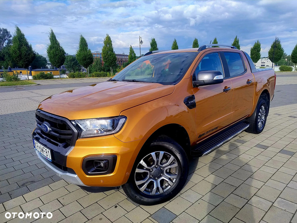 Ford Ranger 2.0 EcoBlue 4x4 DC Wildtrak