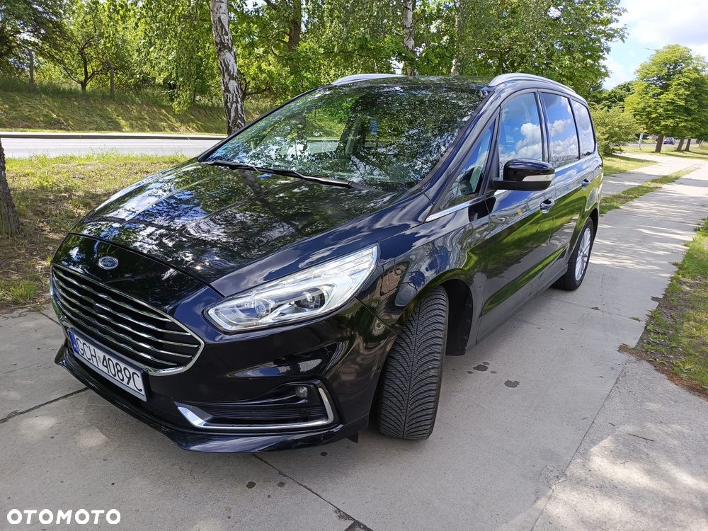 Ford Galaxy 2.0 EcoBlue Titanium - 1