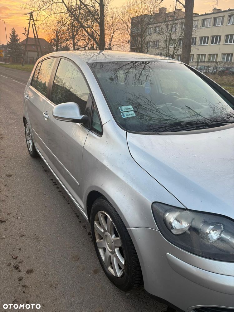 Volkswagen Golf Plus 2.0 TDI Edition - 3