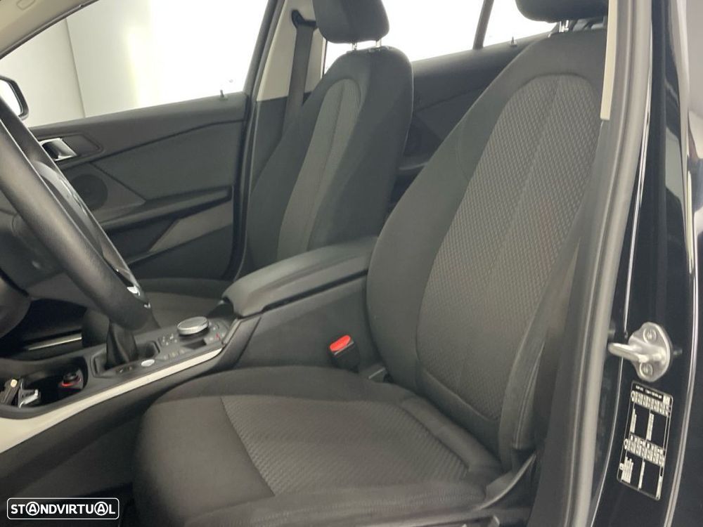 BMW 116 d Advantage - 18