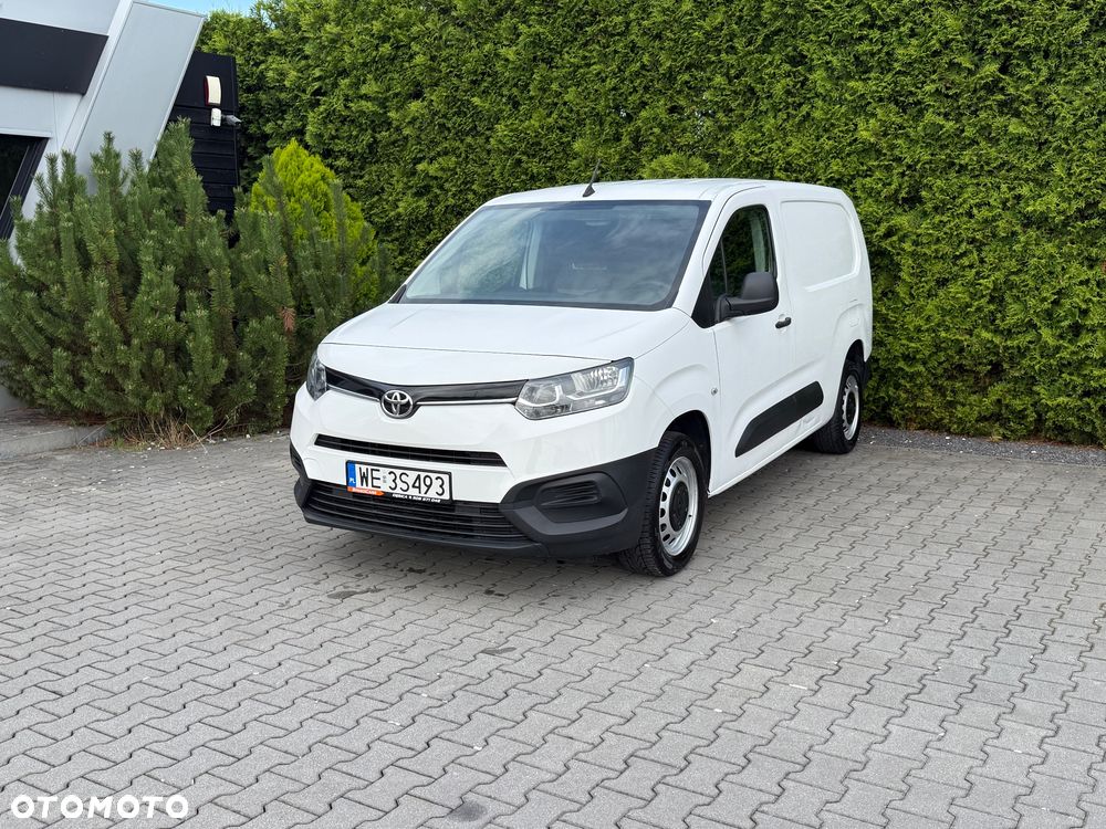 Toyota Proace City - 1