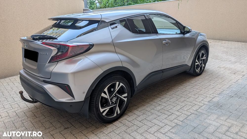 Toyota C-HR 1.8 HSD 4x2 CVT C-lassy LED - 4