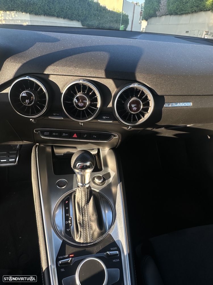 Audi TT Coupé - 18