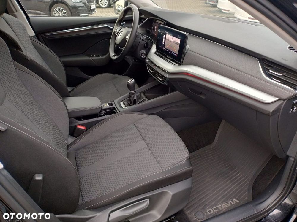 Skoda Octavia 1.5 TSI ACT Style - 13