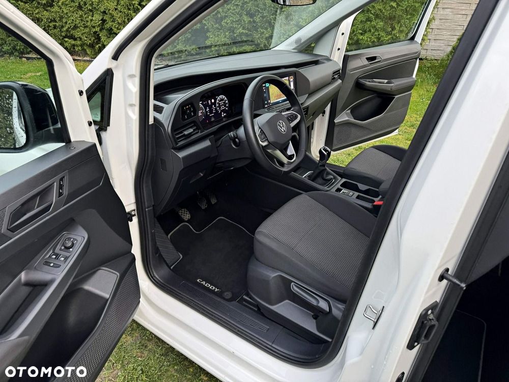 Volkswagen Caddy 2.0 TDI Life - 19