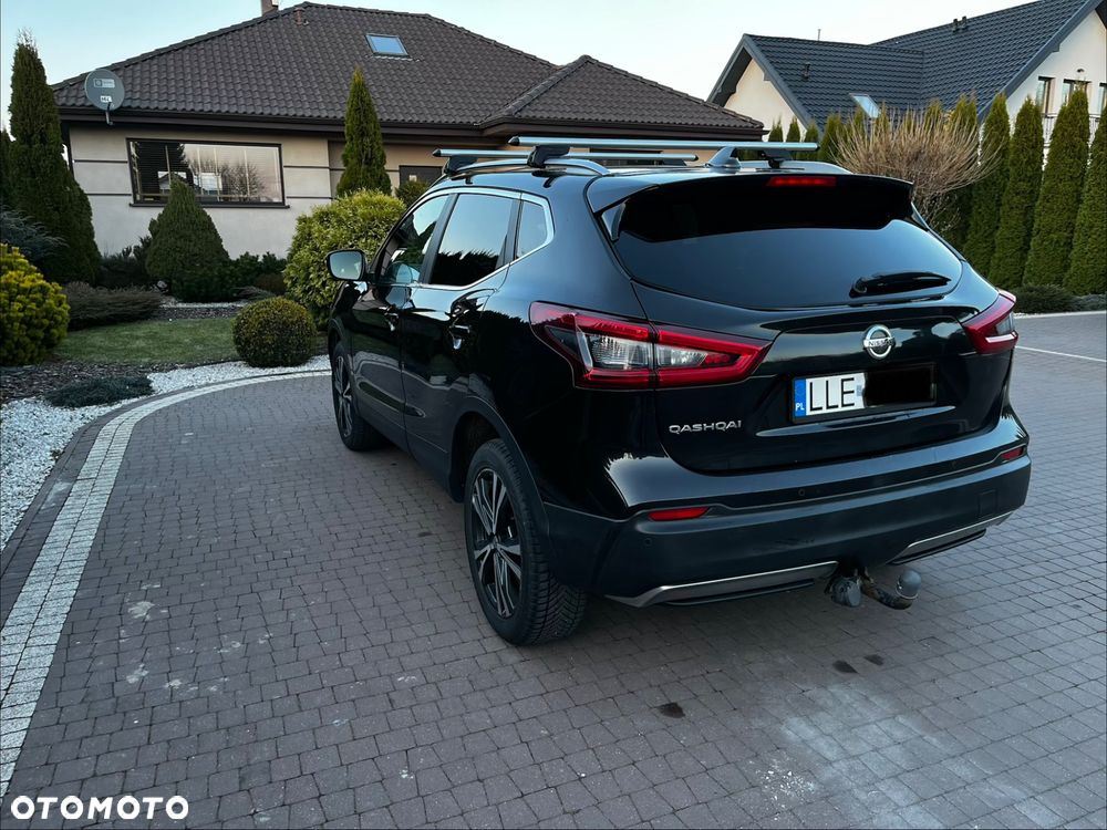 Nissan Qashqai 1.3 DIG-T N-Connecta - 7