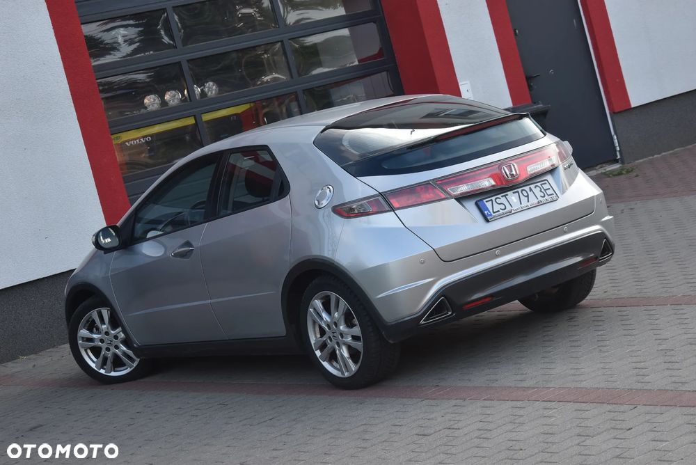 Honda Civic - 3
