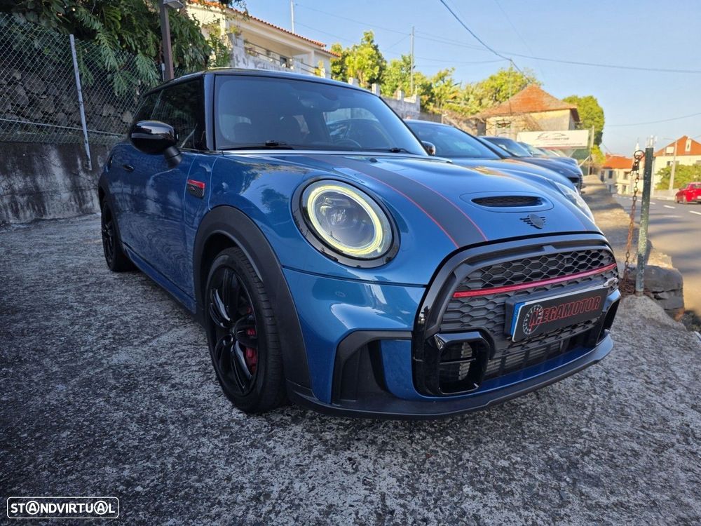 MINI 3 Portas John Cooper Works Auto Desportiva - 2