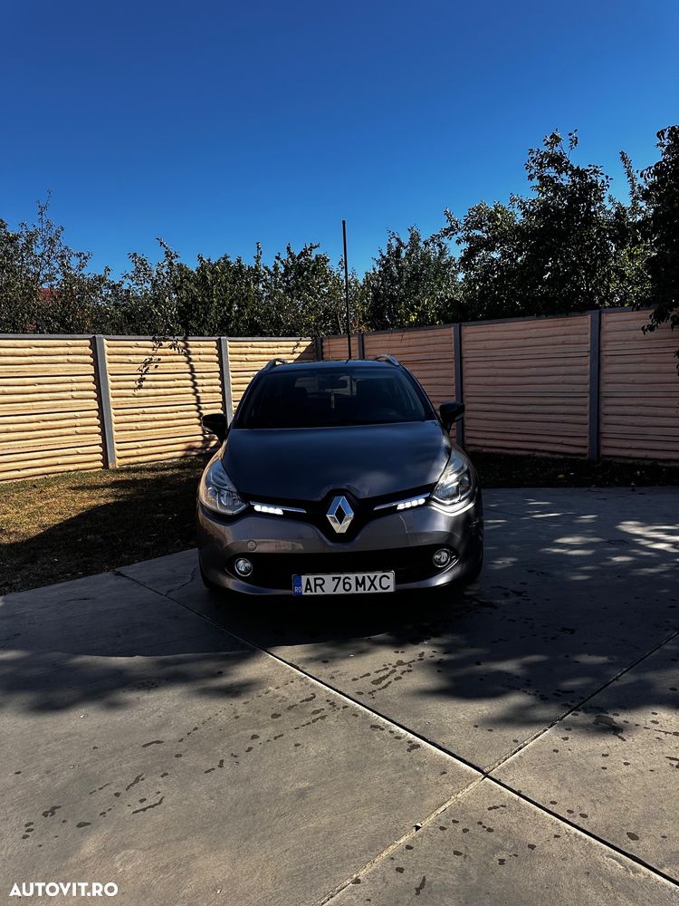 Renault Clio Energy dCi 110 Bose Edition - 3