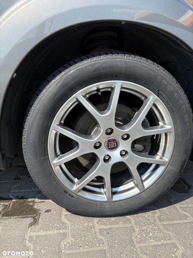 Fiat Freemont 2.0 Multijet Lounge AWD - 16
