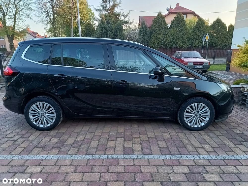 Opel Zafira - 5