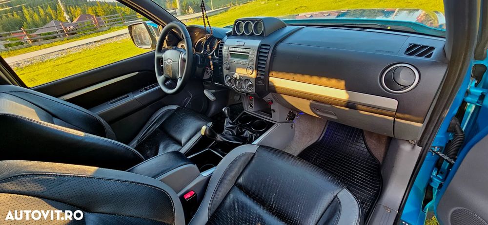 Ford Ranger XLT Limited - 8