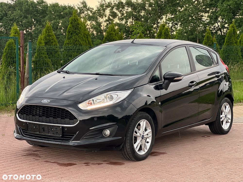 Ford Fiesta 1.0 EcoBoost S&S TITANIUM X - 1