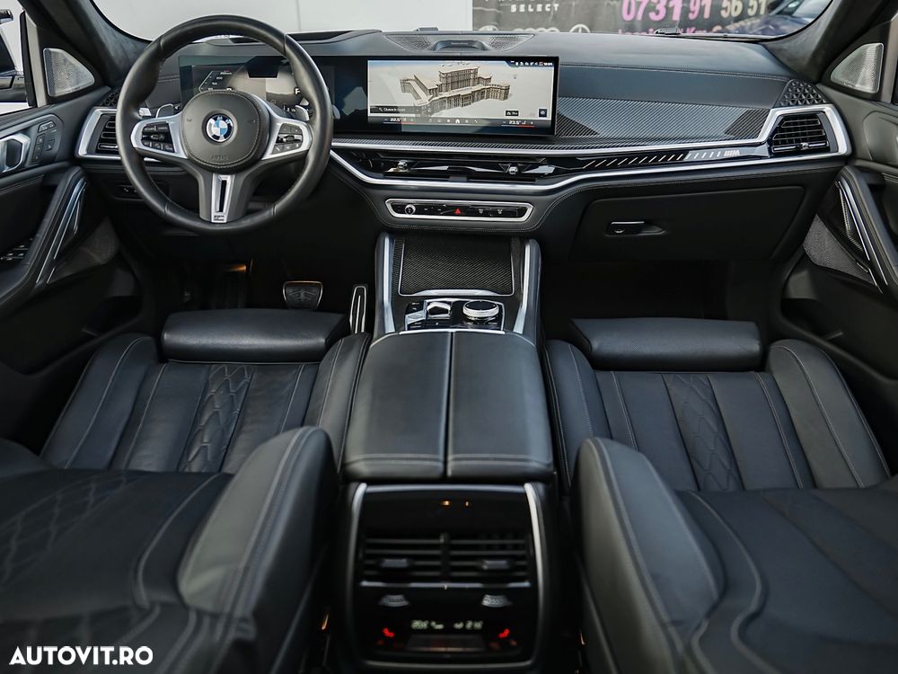 BMW X6 M M60i xDrive - 10