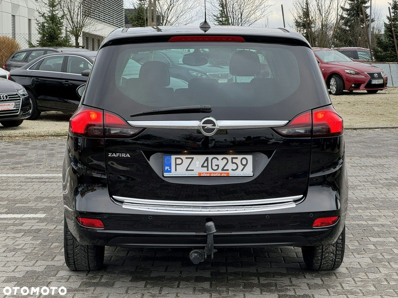 Opel Zafira - 7