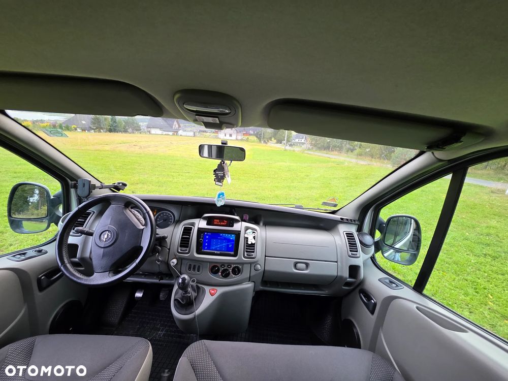 Opel Vivaro - 13