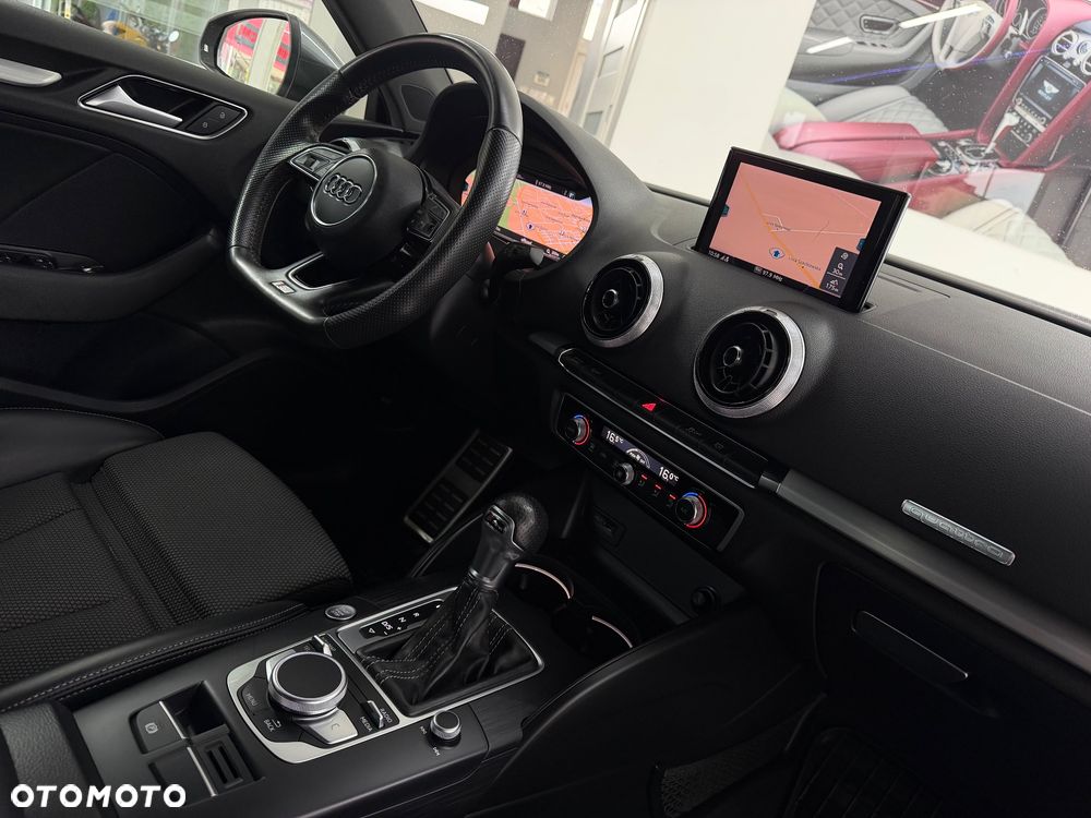 Audi A3 Sportback 40 TFSI Quattro S tronic - 25