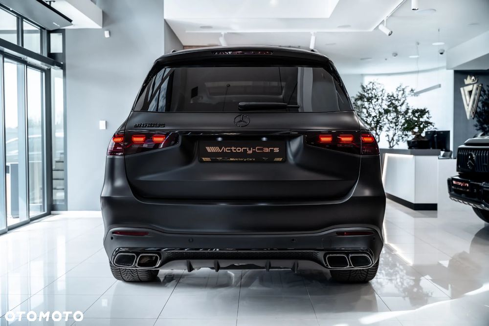 Mercedes-Benz GLS 350 d mHEV 4-Matic AMG Line - 8