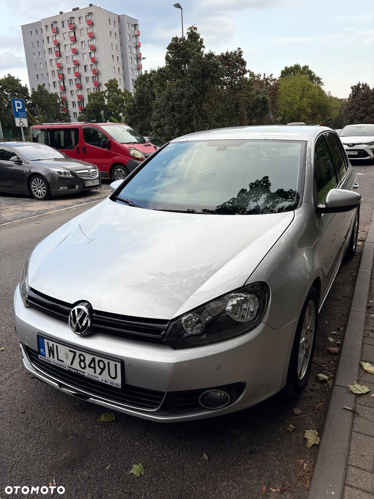 Volkswagen Golf 1.4 TSI Comfortline - 2