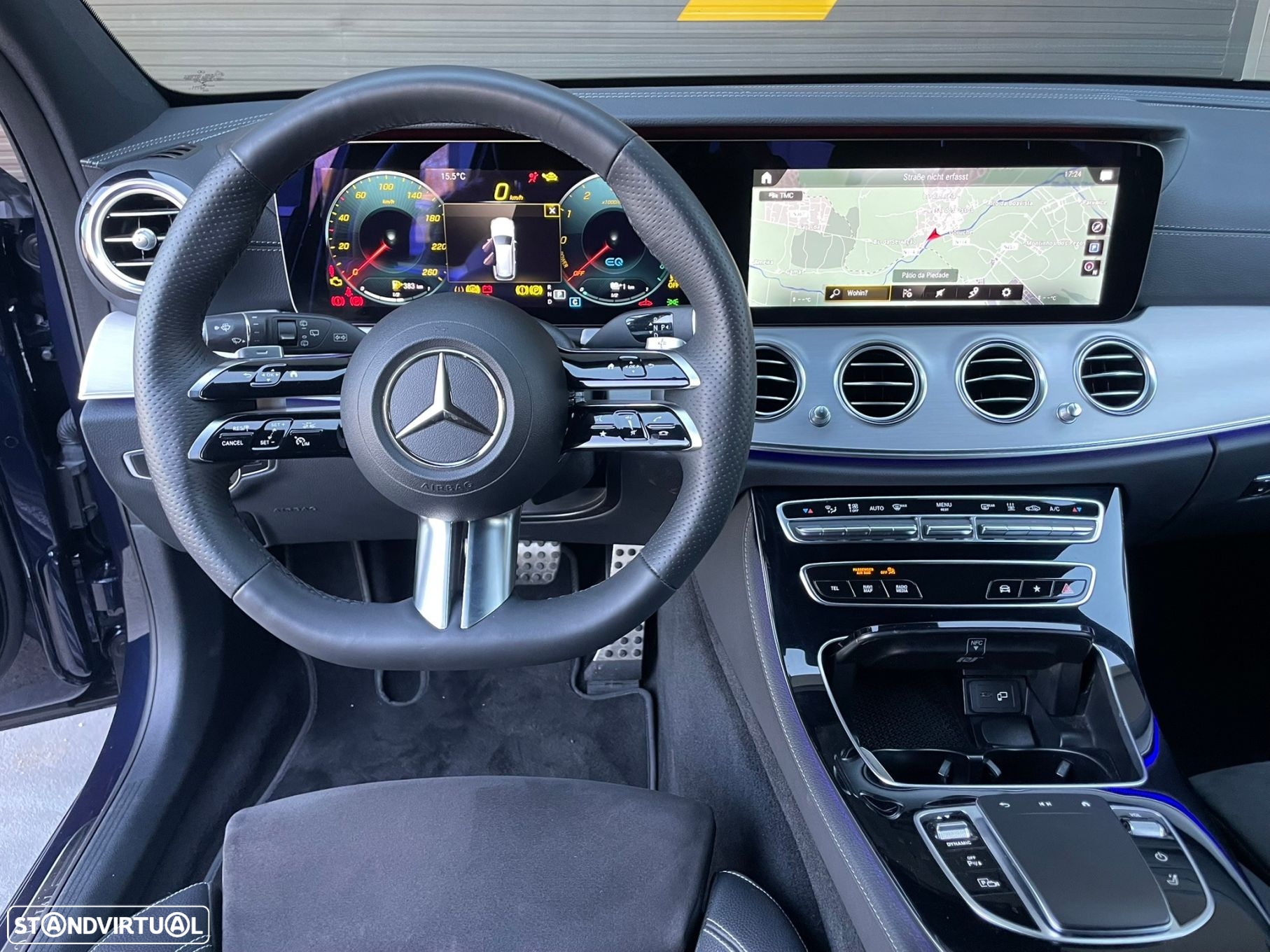 Mercedes-Benz E 300 de AMG Line - 13